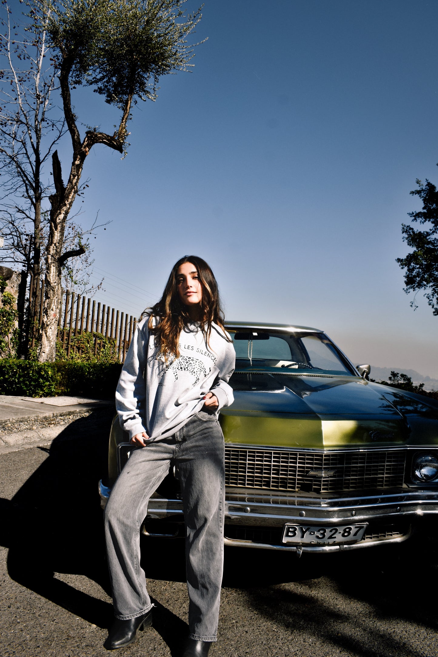 L’amour Sweatshirt