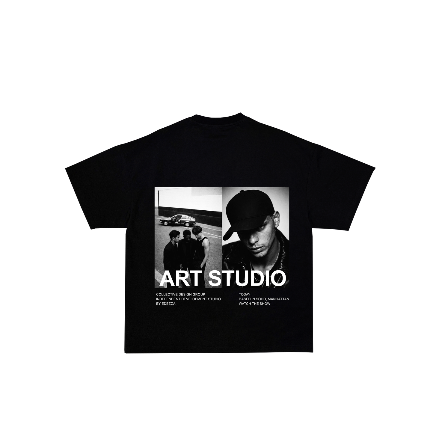 Serious people only Tee
