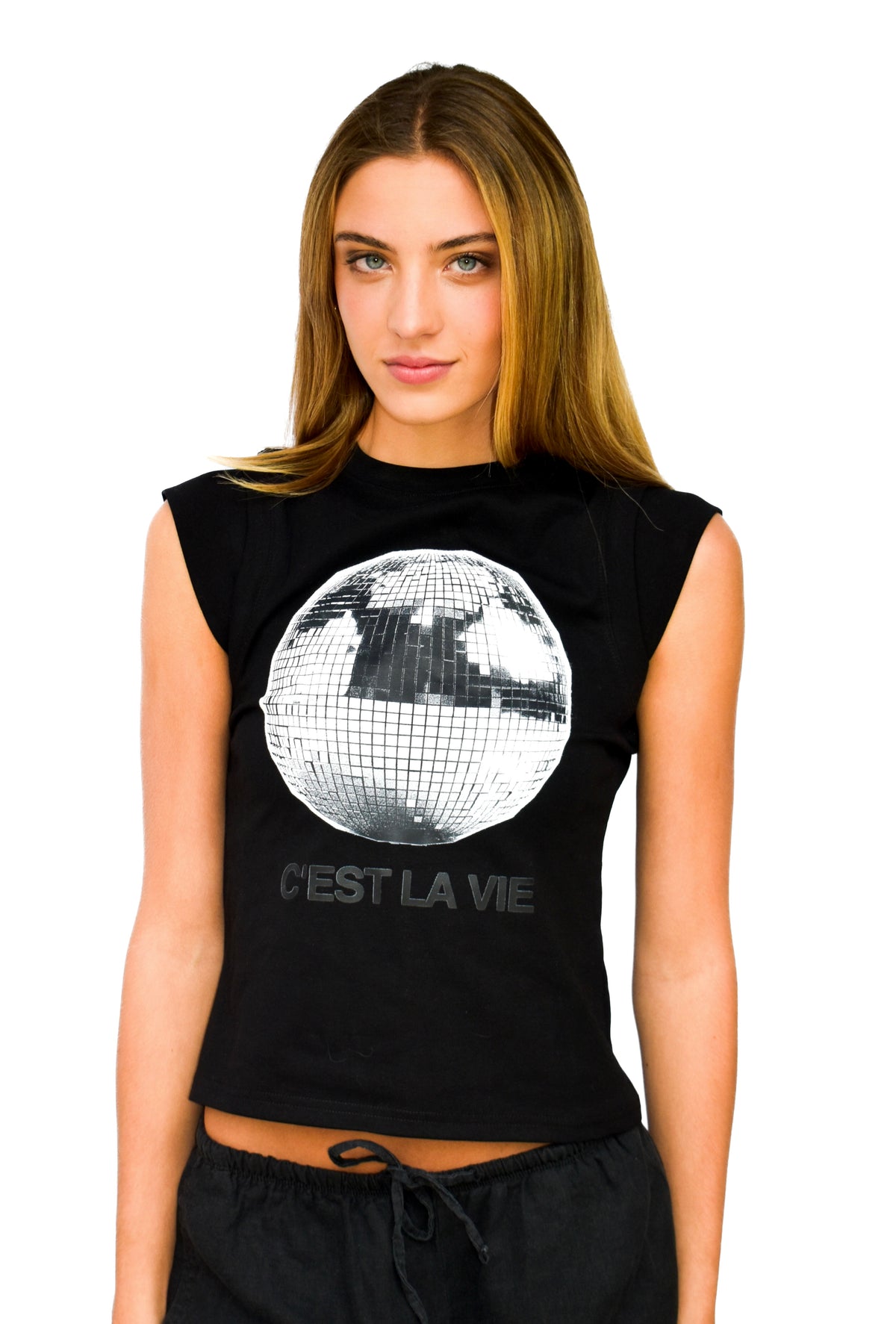 C'est la vie | Black