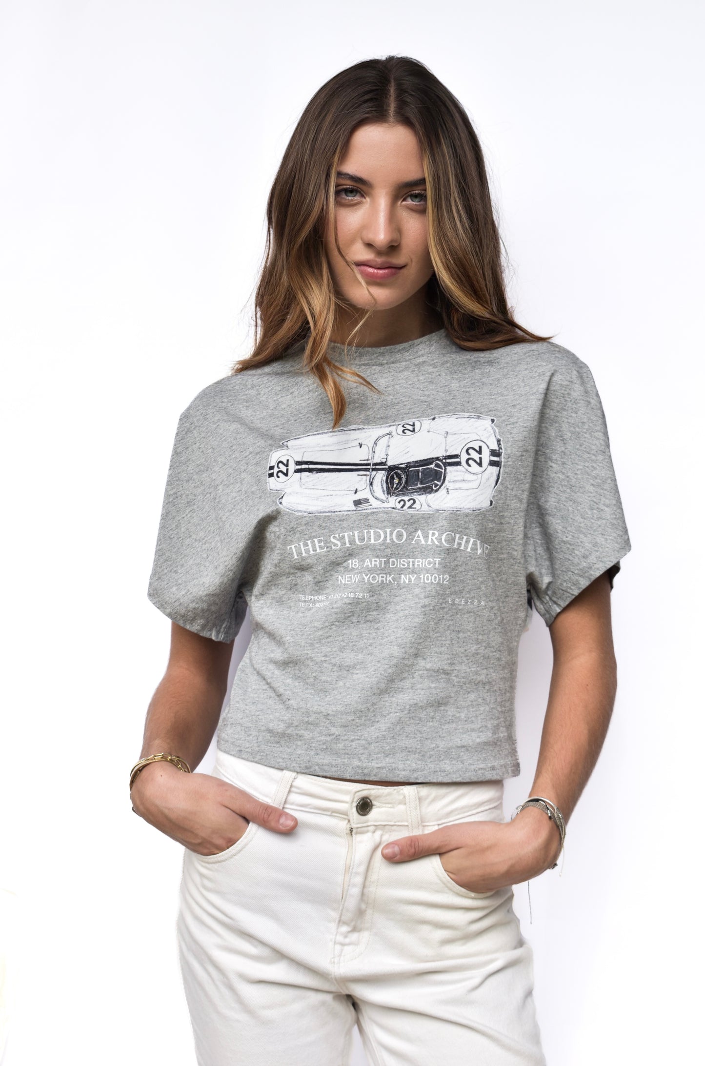 Archive 22 Tee