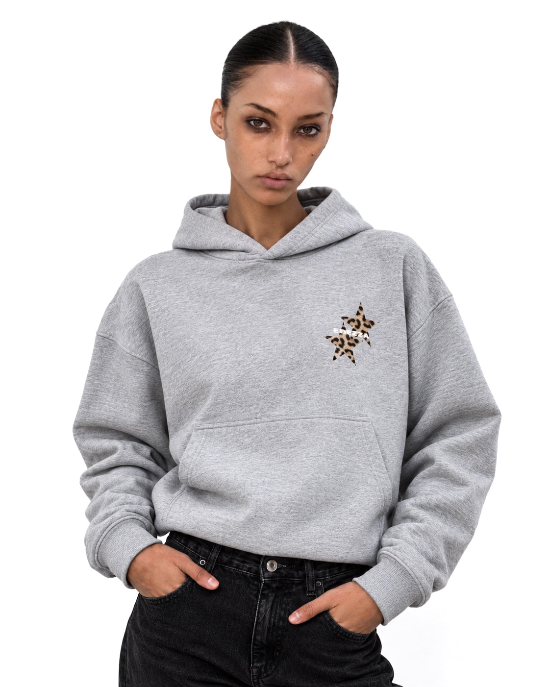 Jaguar Hoodie | Boxy Fit