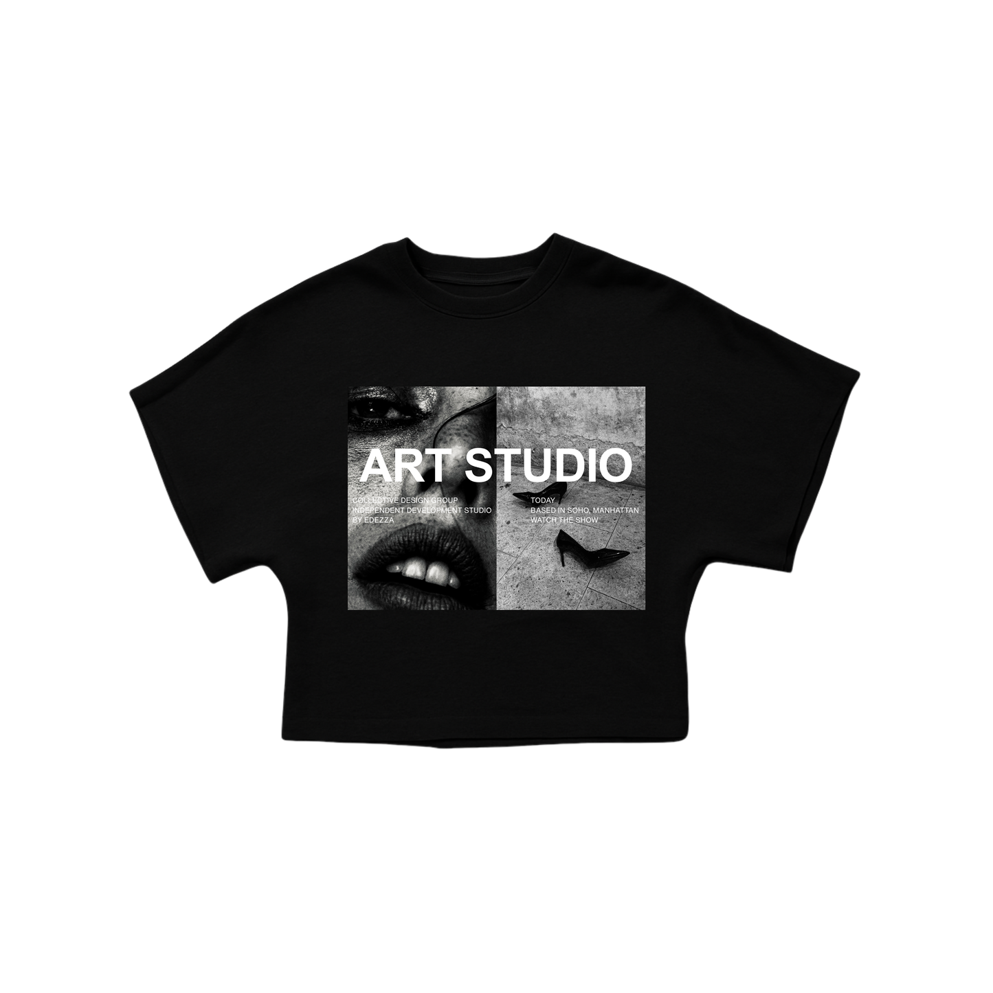 Beautifully tired Tee