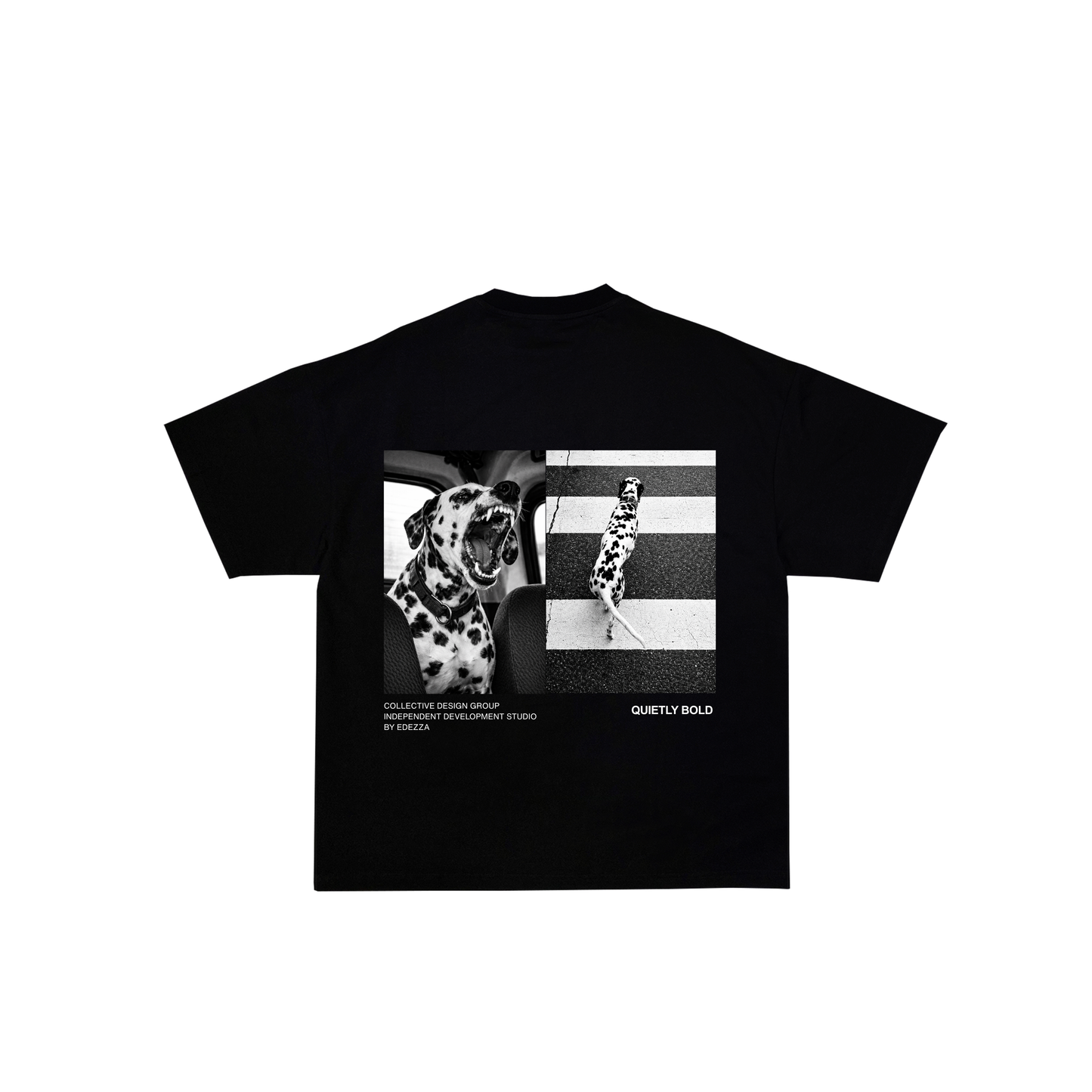 Quietly bold Tee
