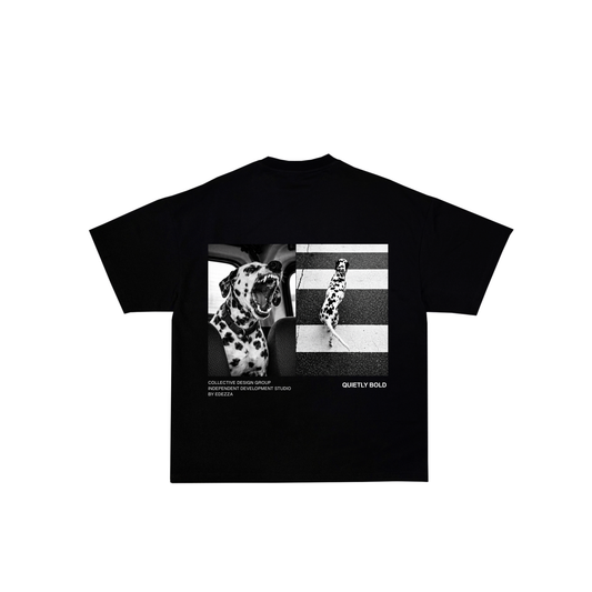 Quietly bold Tee