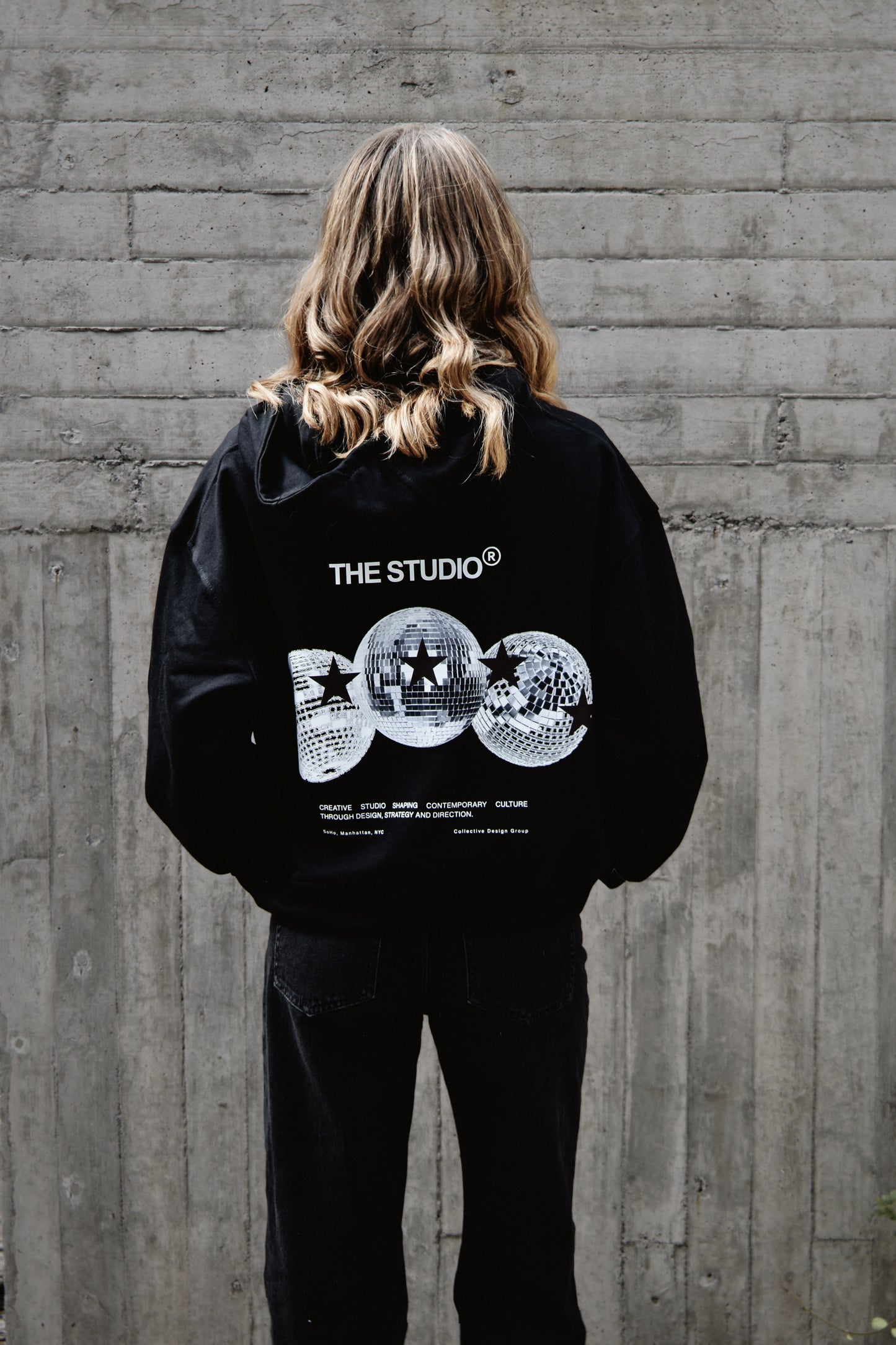 Disco Studio Hoodie