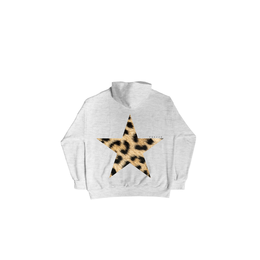 Jaguar Hoodie | Grey