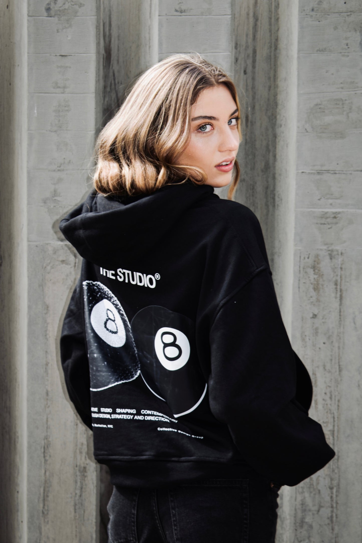 Double 8 Hoodie