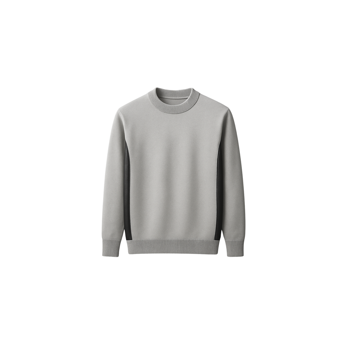 Basic Sweater | Grey