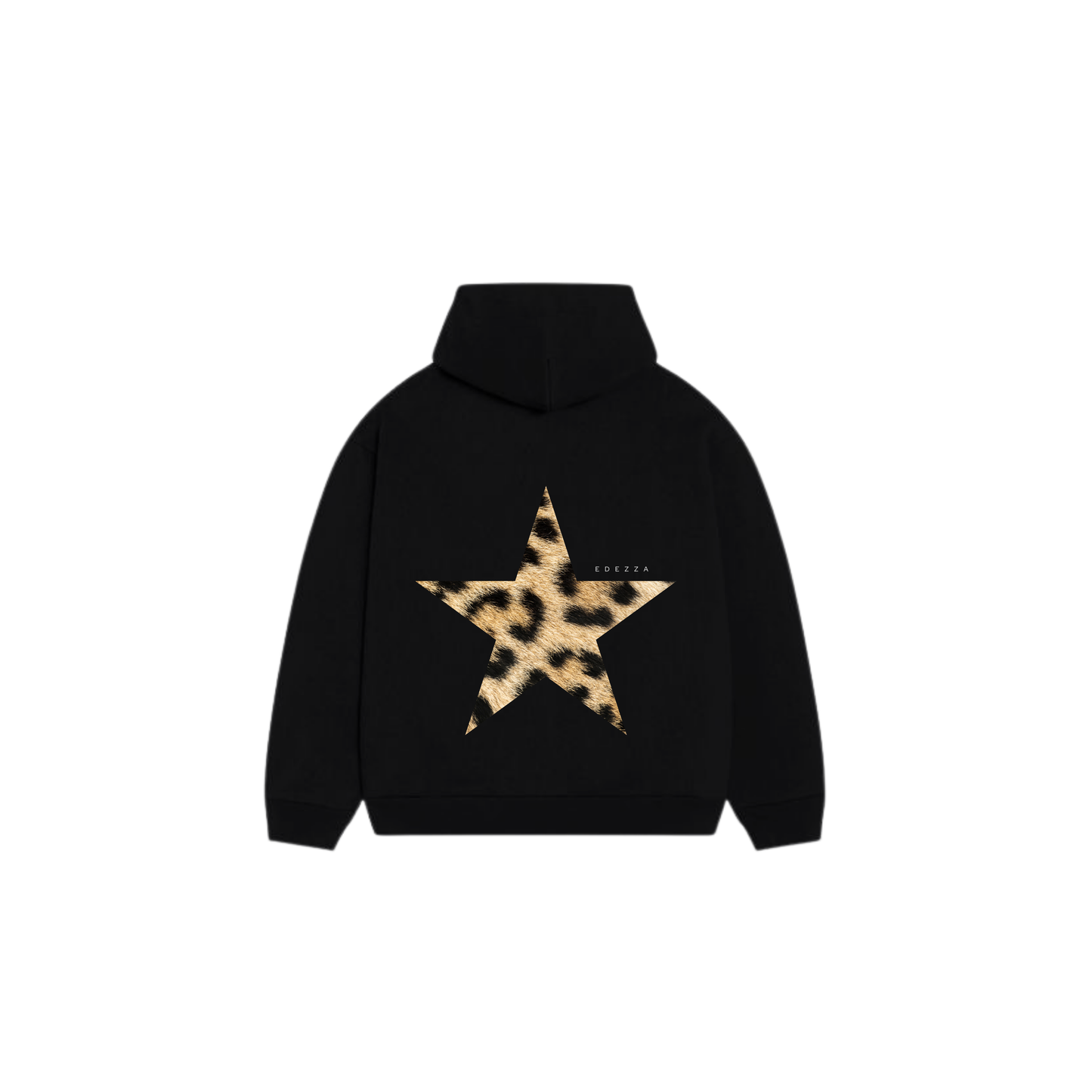 Jaguar Hoodie | Black