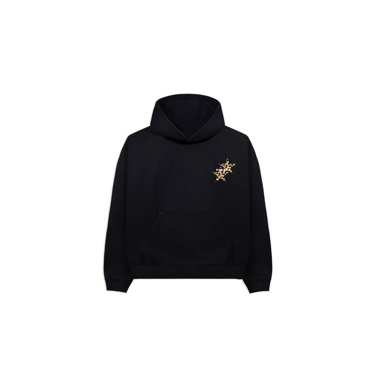 Jaguar Hoodie | Black