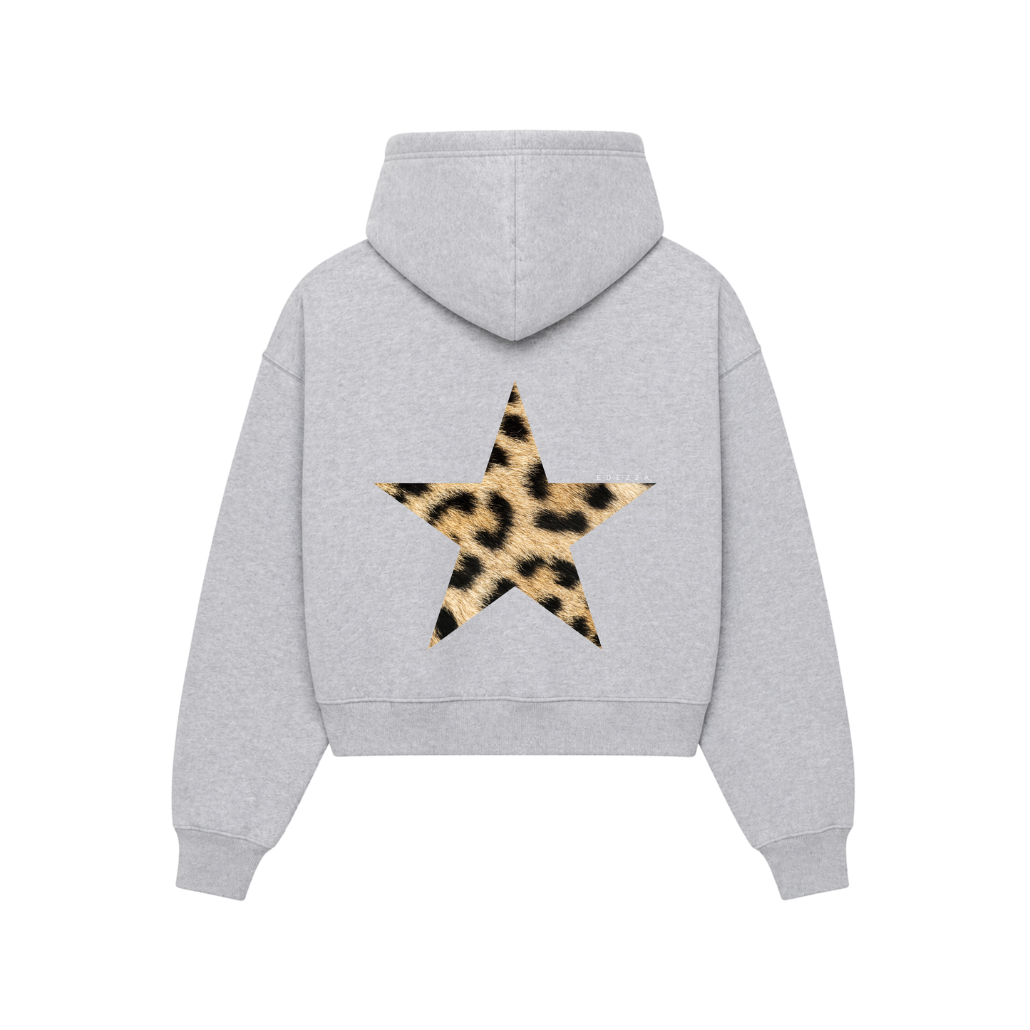 Jaguar Hoodie | Boxy Fit