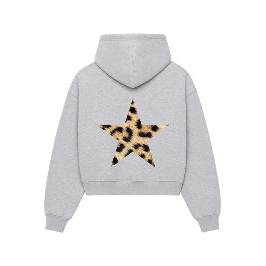 Jaguar Hoodie | Boxy Fit