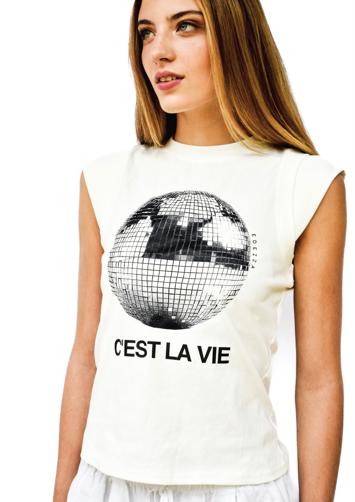 C'est la vie | White