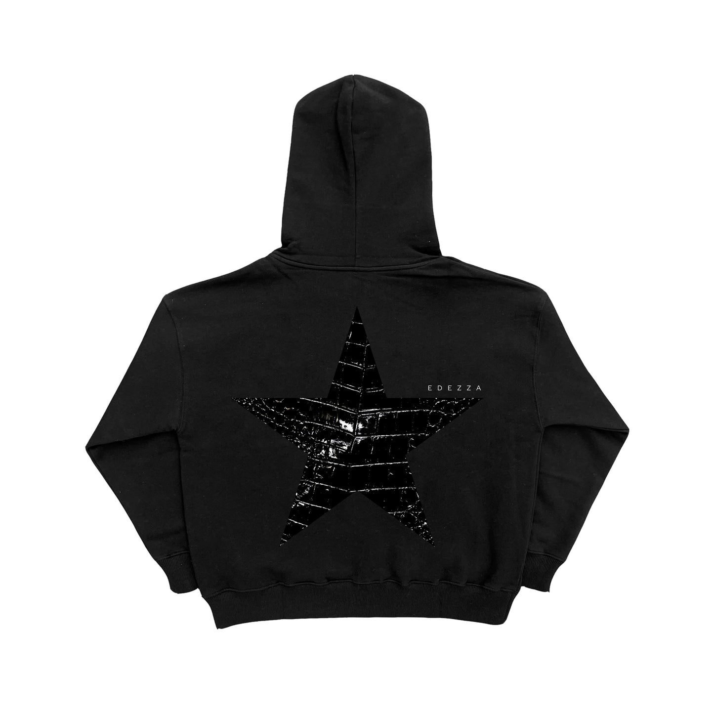 Crocodile Hoodie | Oversize