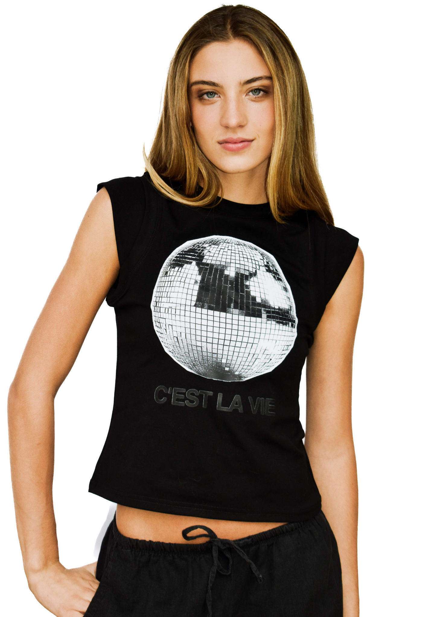 C'est la vie | Black