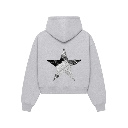 Snake Hoodie | Boxy Fit