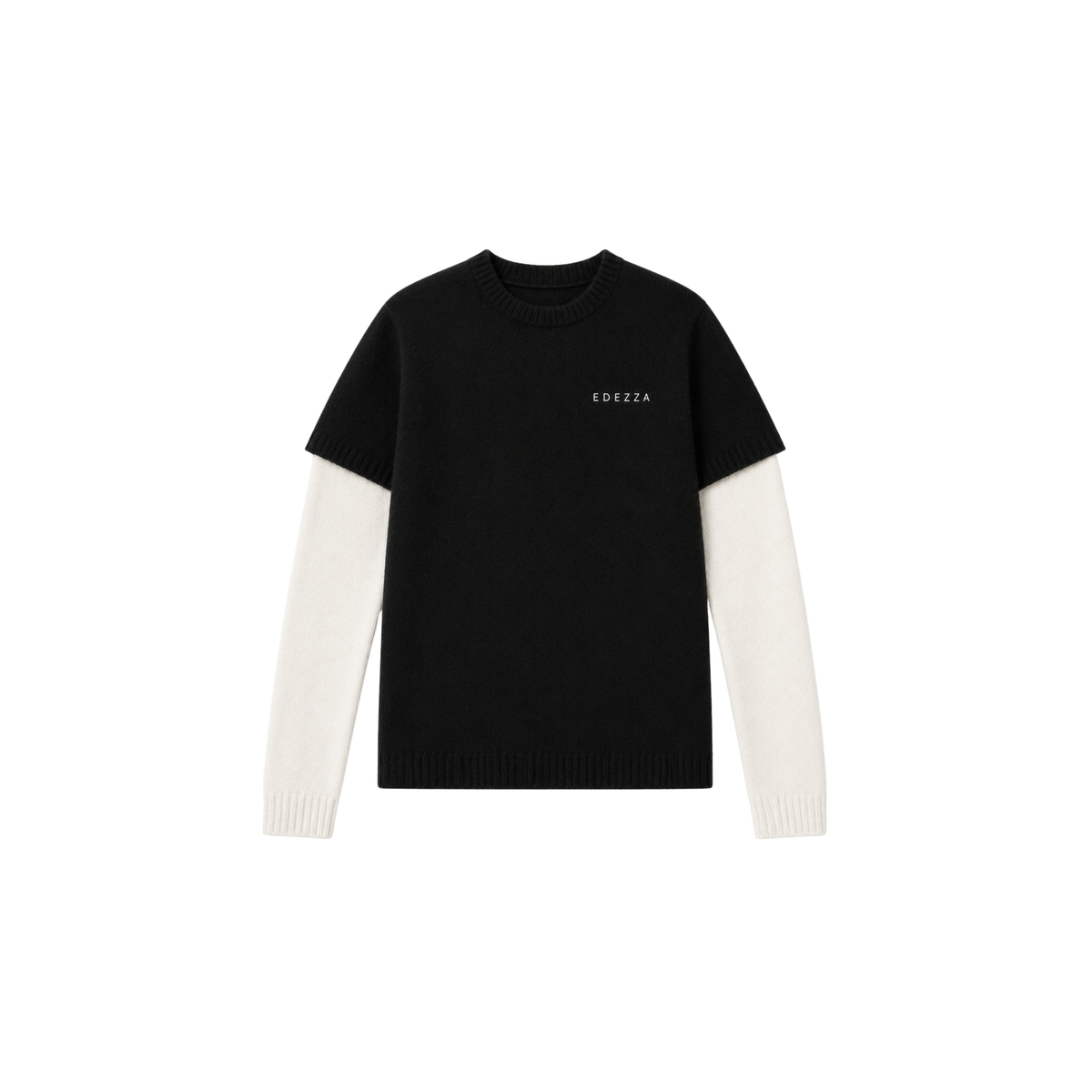 Noir Duo | Black Knit