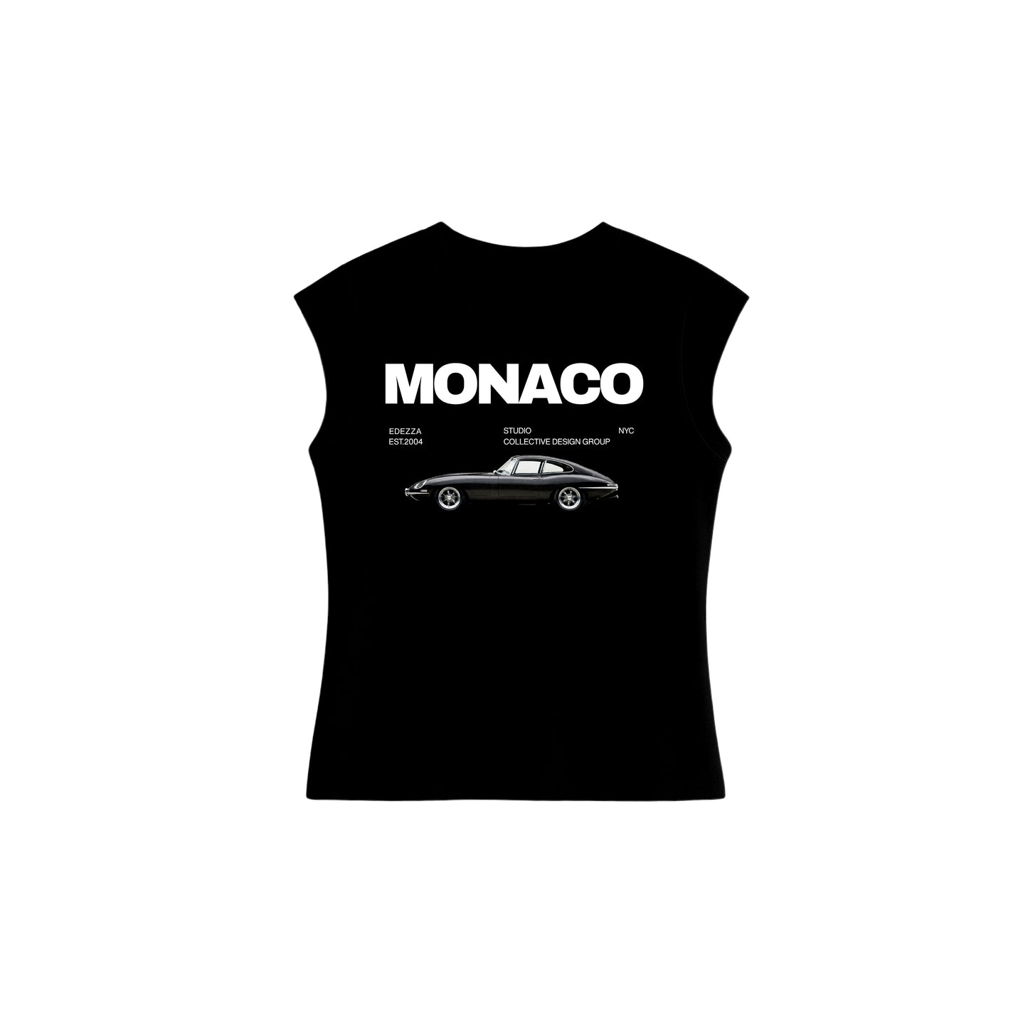 Monaco Tee