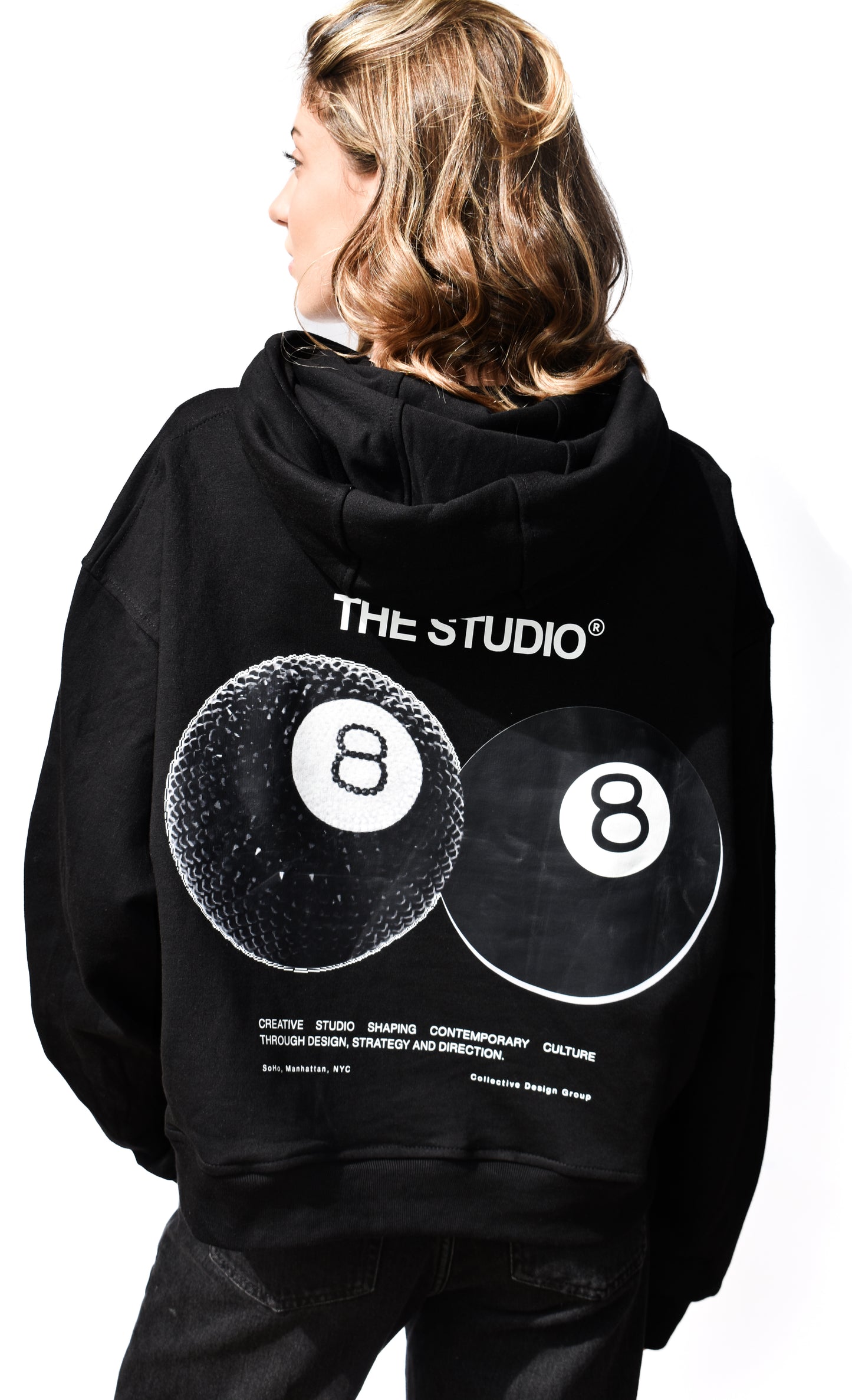 Double 8 Hoodie