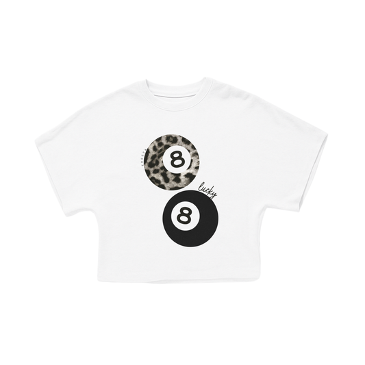 Lucky 8 Tee