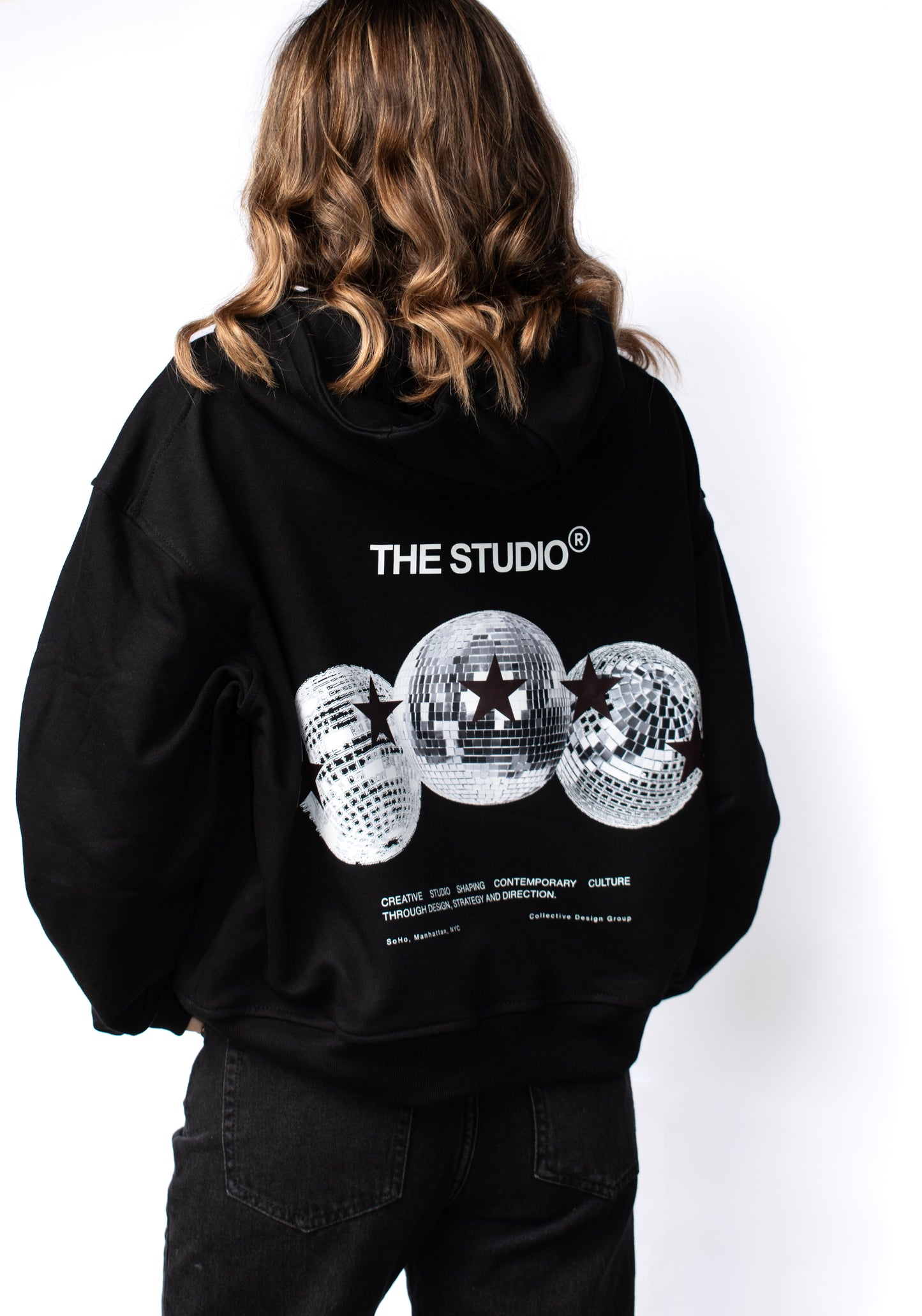 Disco Studio Hoodie