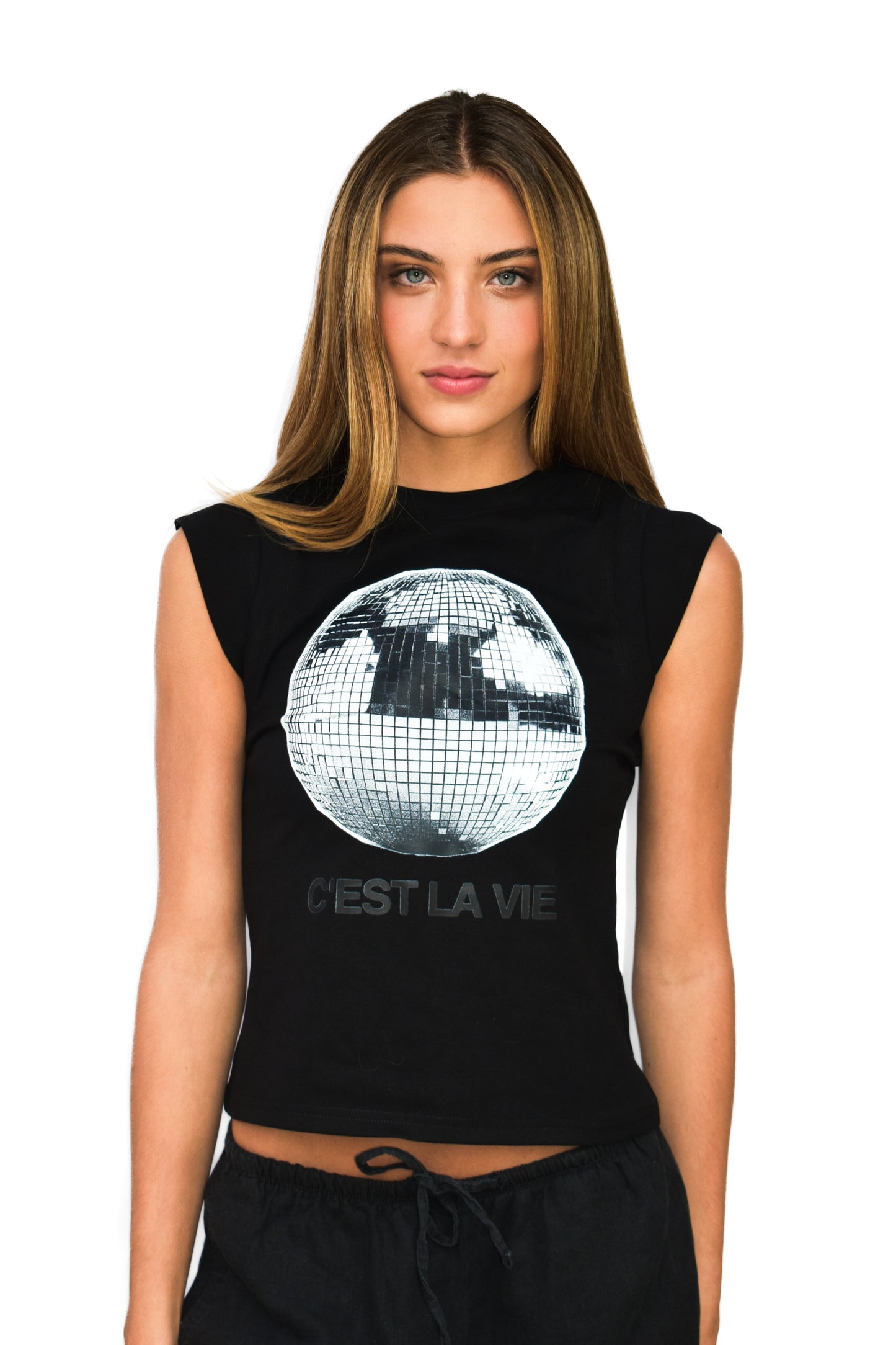 C'est la vie | Black