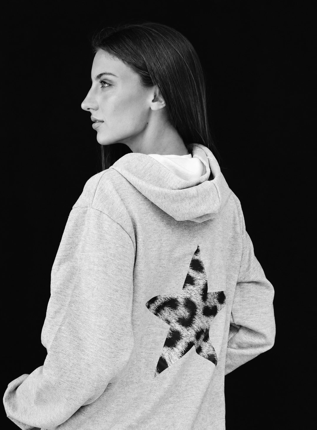 Jaguar Hoodie | Boxy Fit