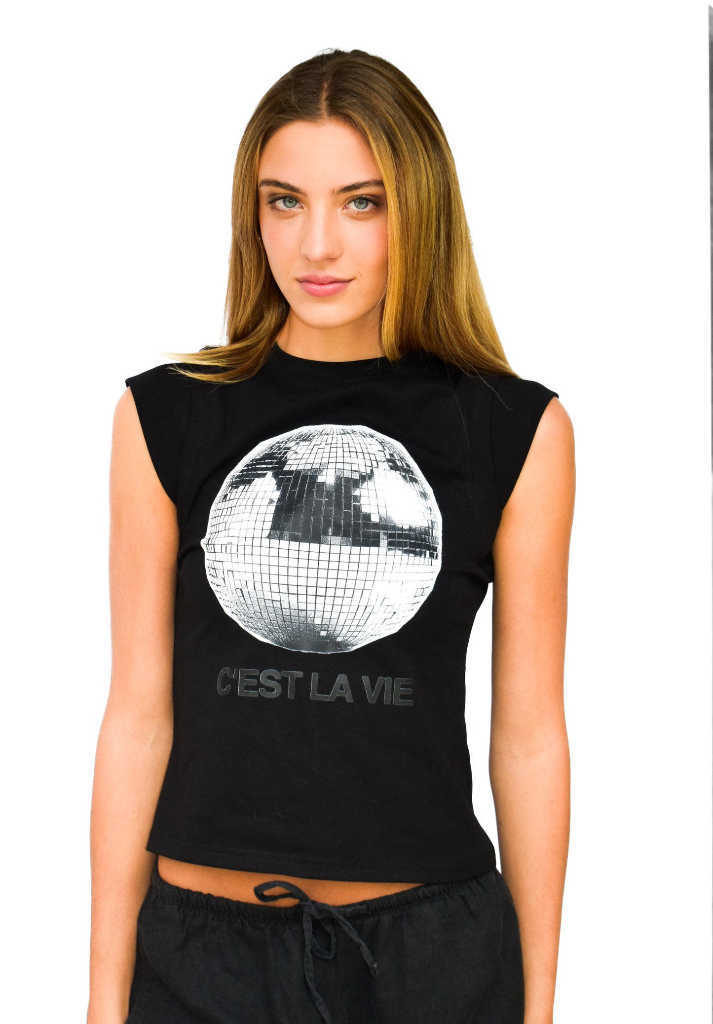 C'est la vie | Black