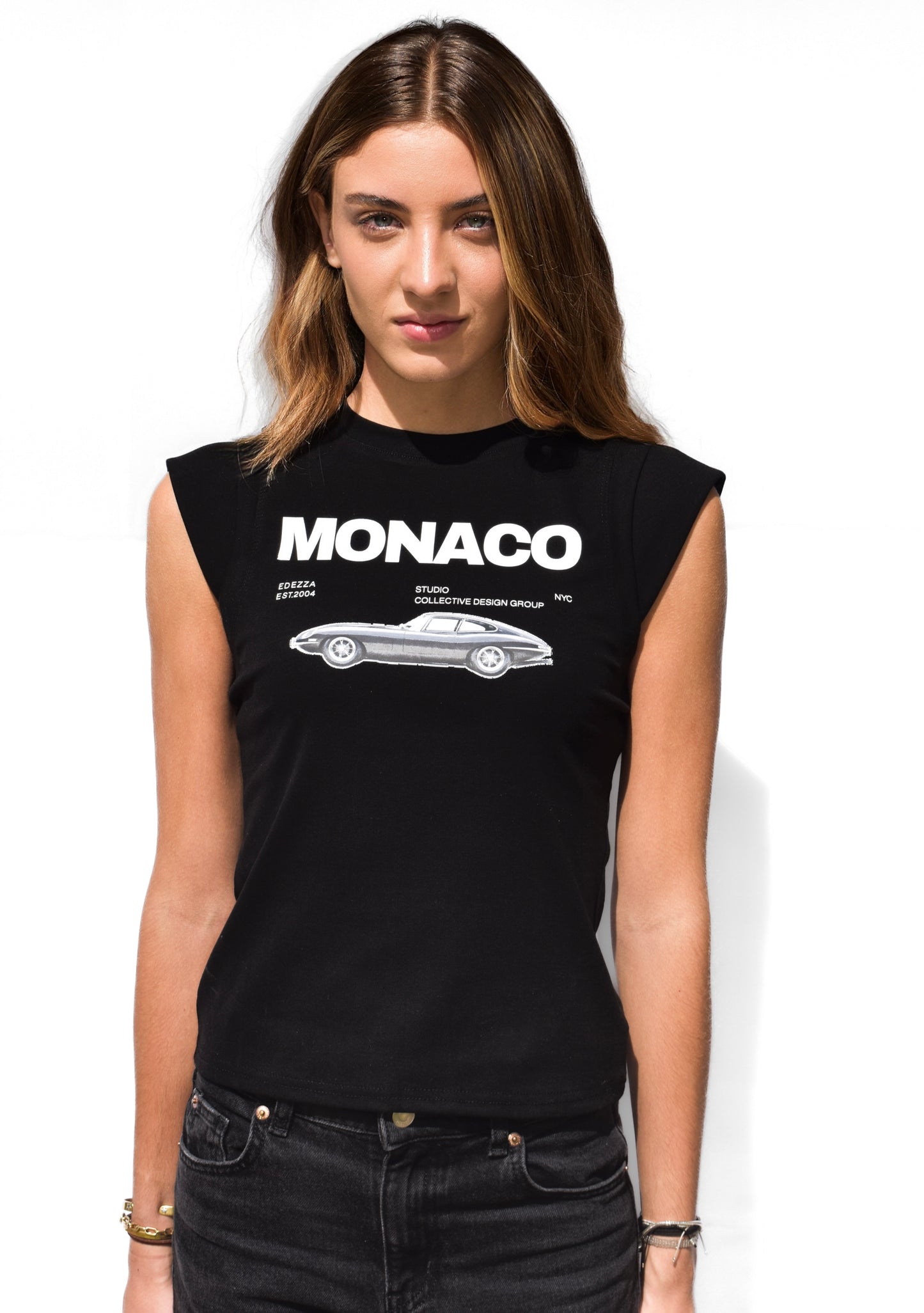 Monaco Tee
