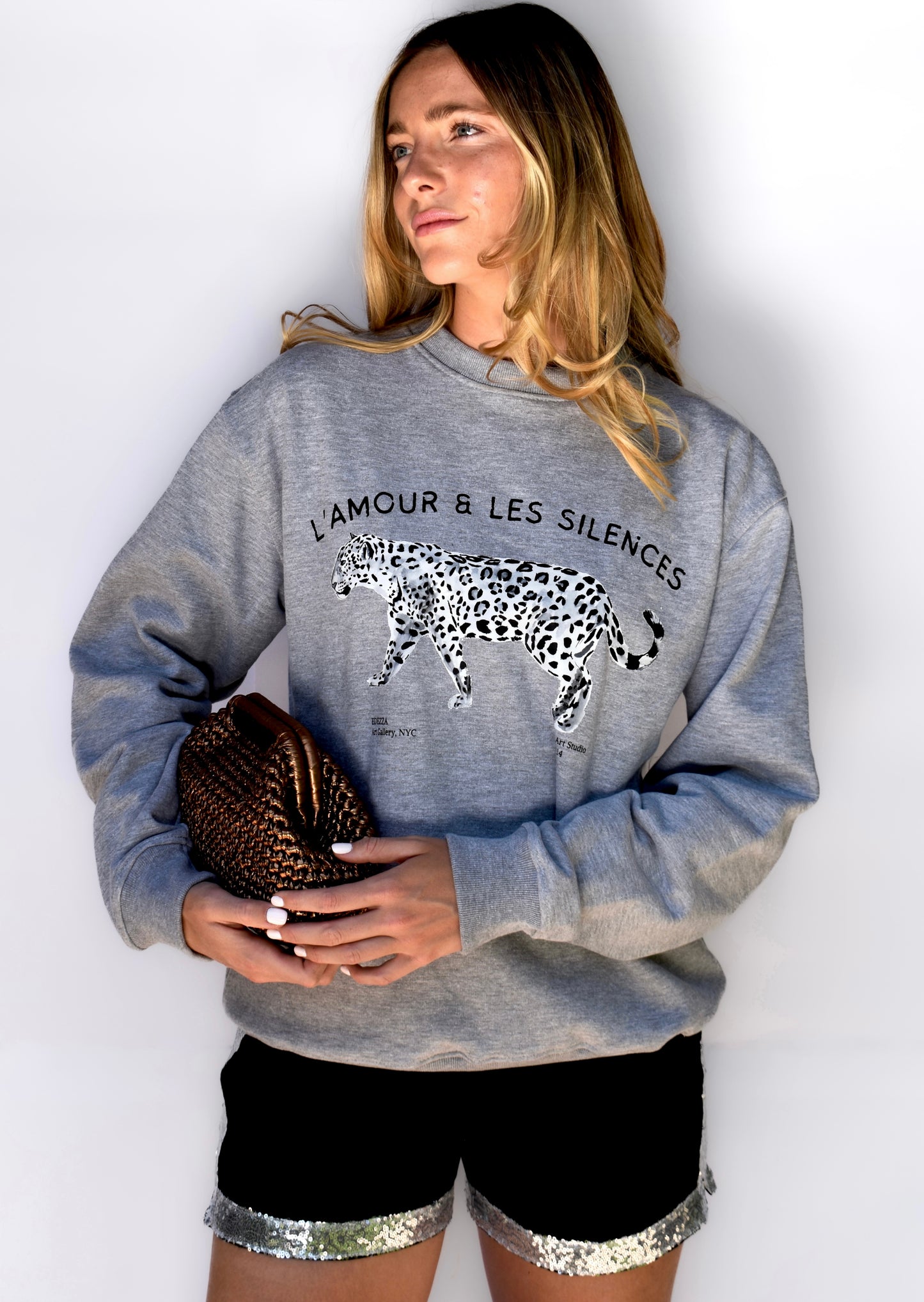 L’amour Sweatshirt