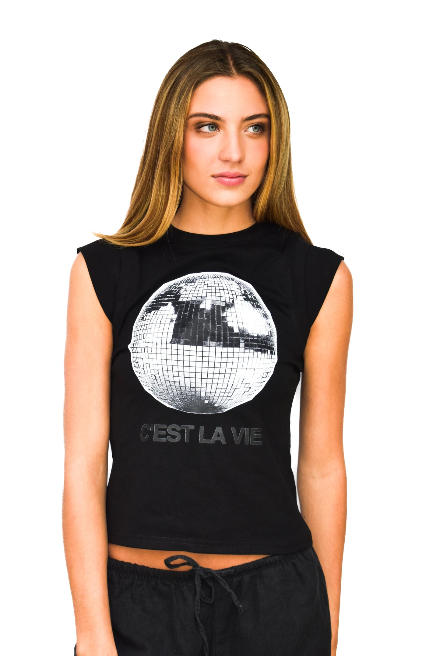 C'est la vie | Black