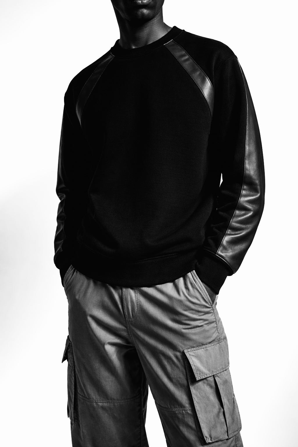Basic Polo | Black