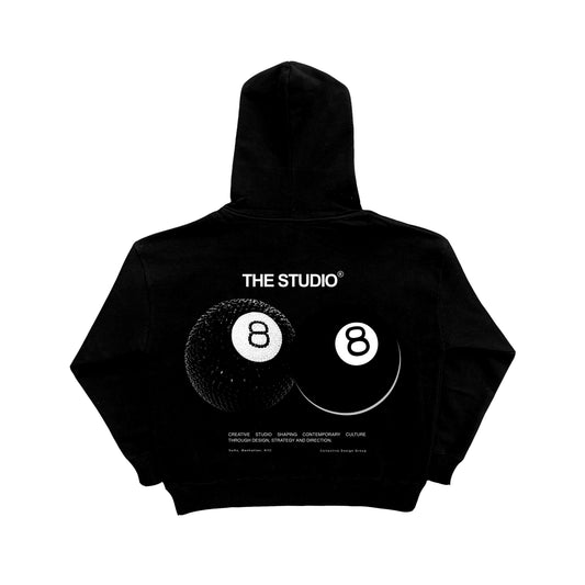 Double 8 Hoodie