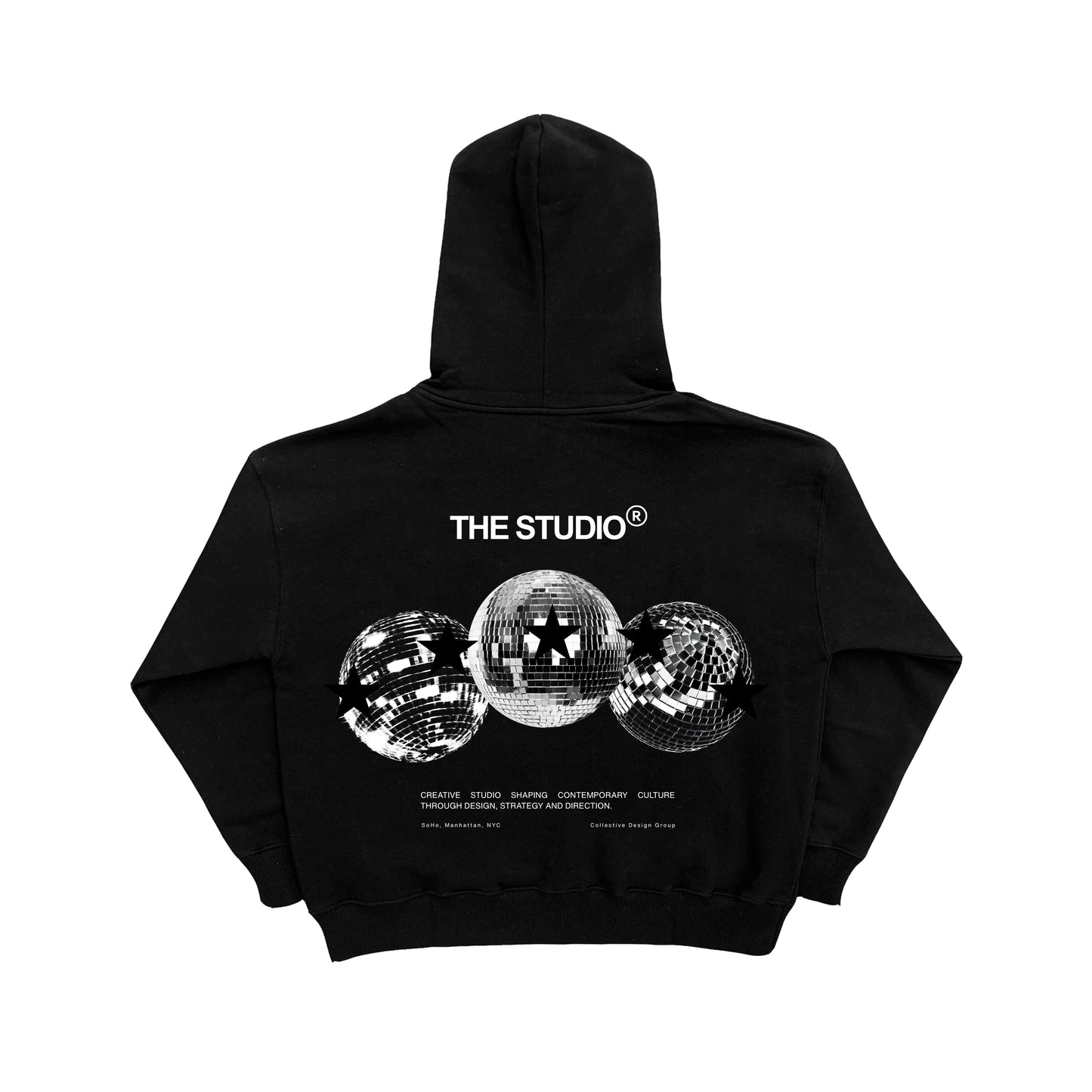 Disco Studio Hoodie