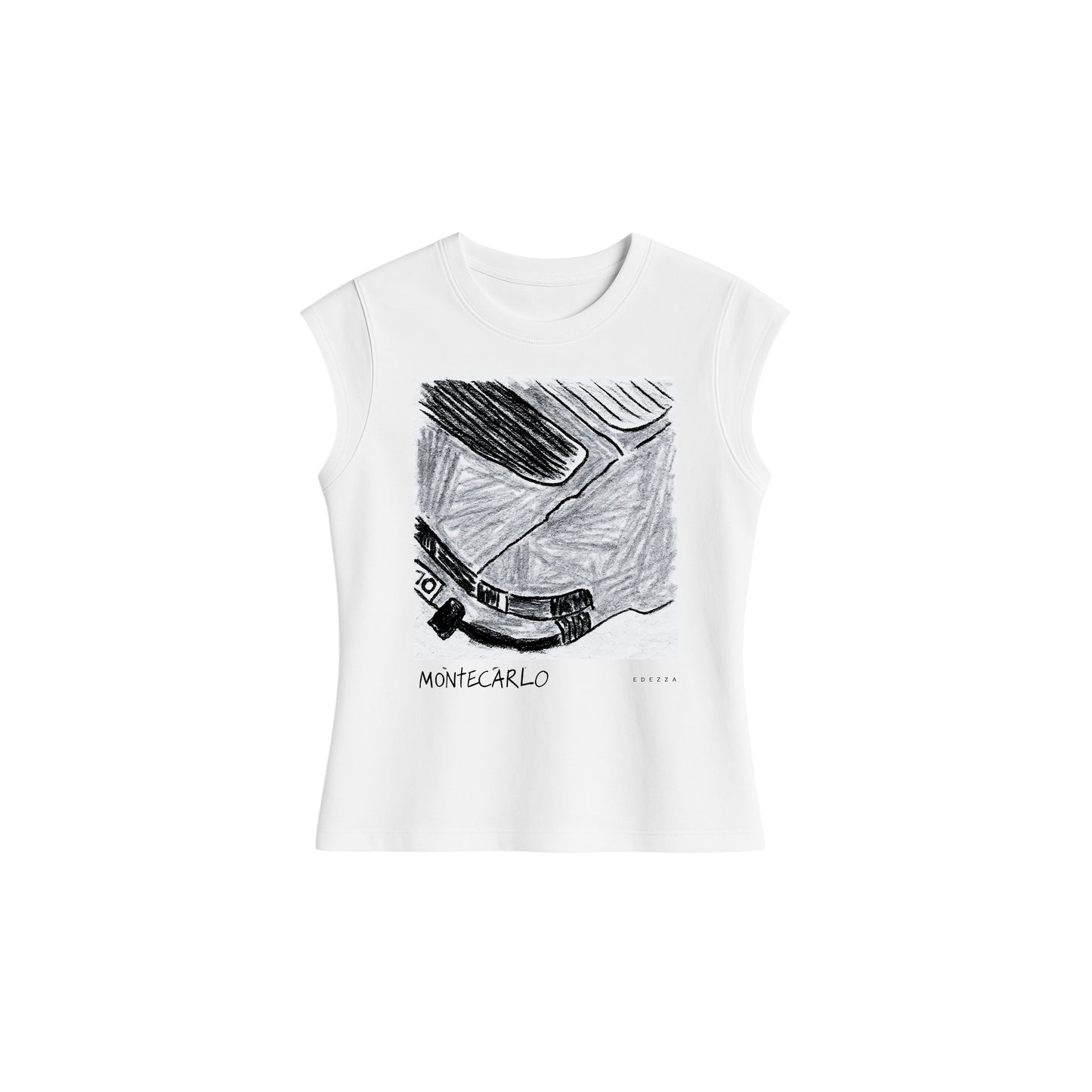 Montecarlo Sketch Tee