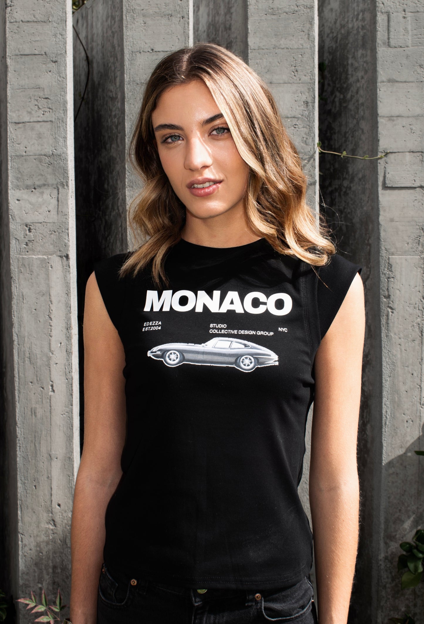 Monaco Tee