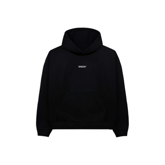 Double 8 Hoodie | Boxy Fit