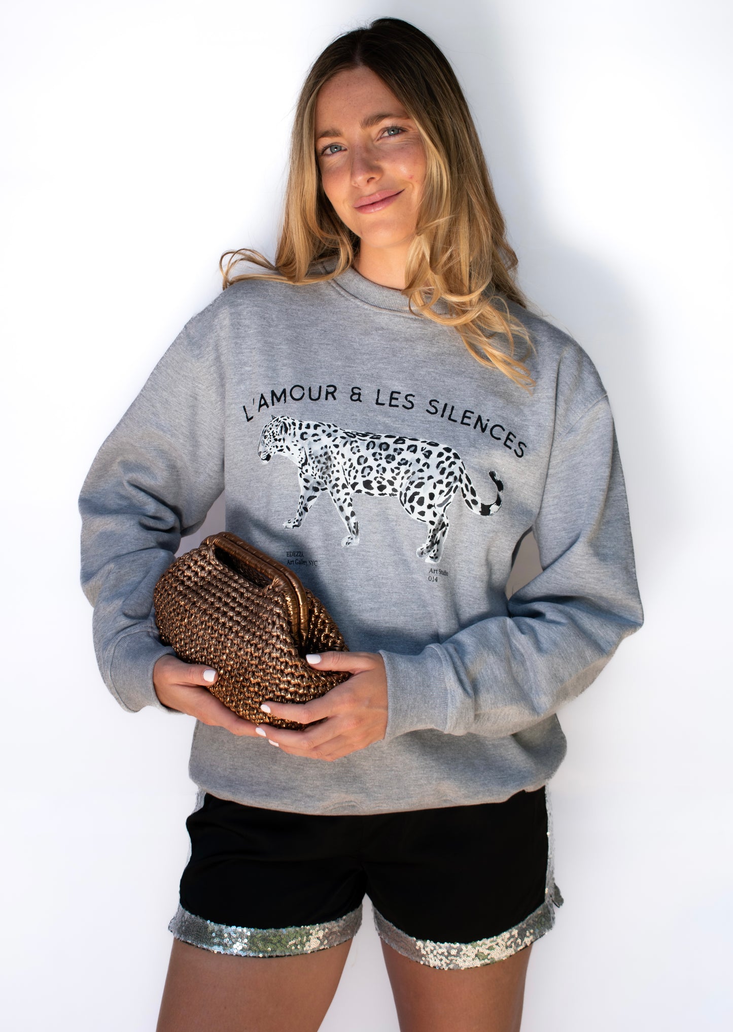 L’amour Sweatshirt