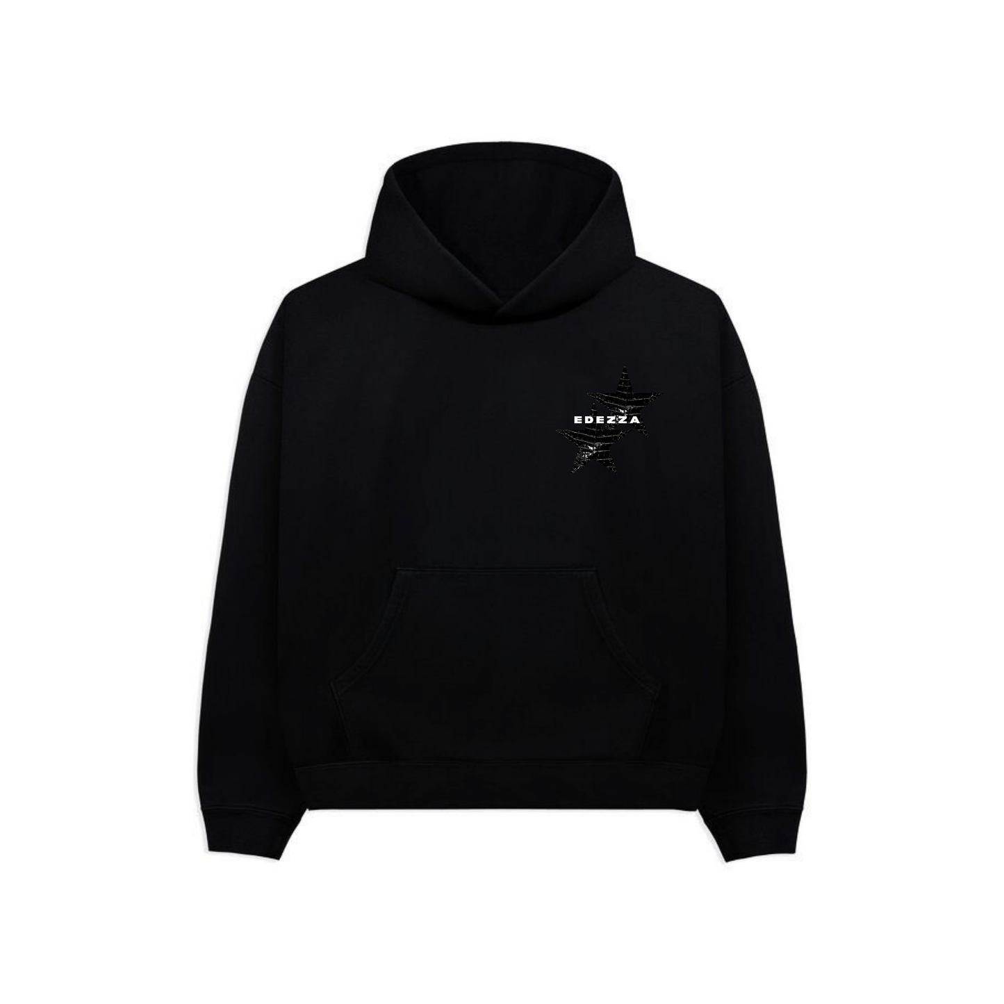 Crocodile Hoodie | Oversize