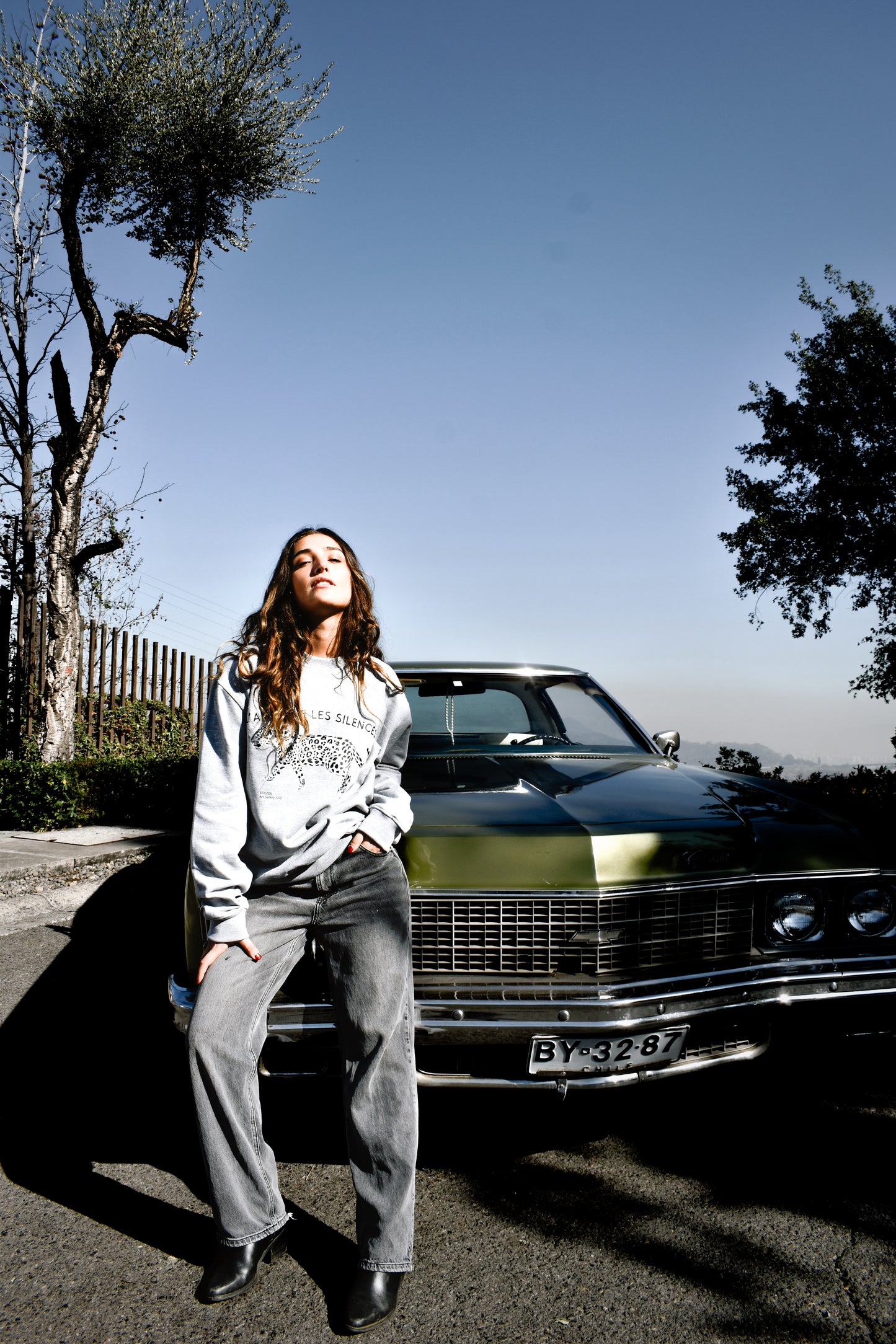 L’amour Sweatshirt