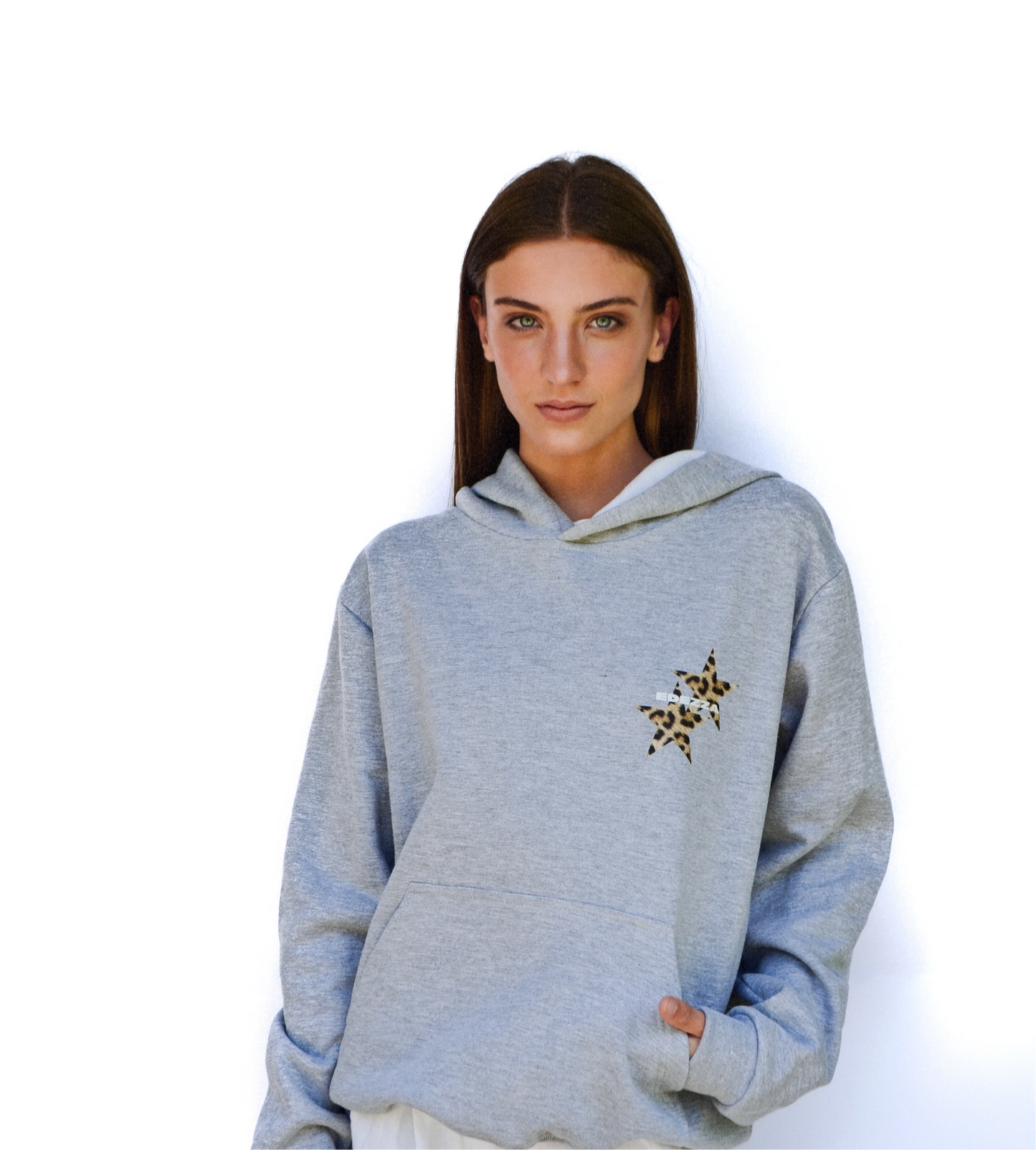 Jaguar Hoodie | Grey