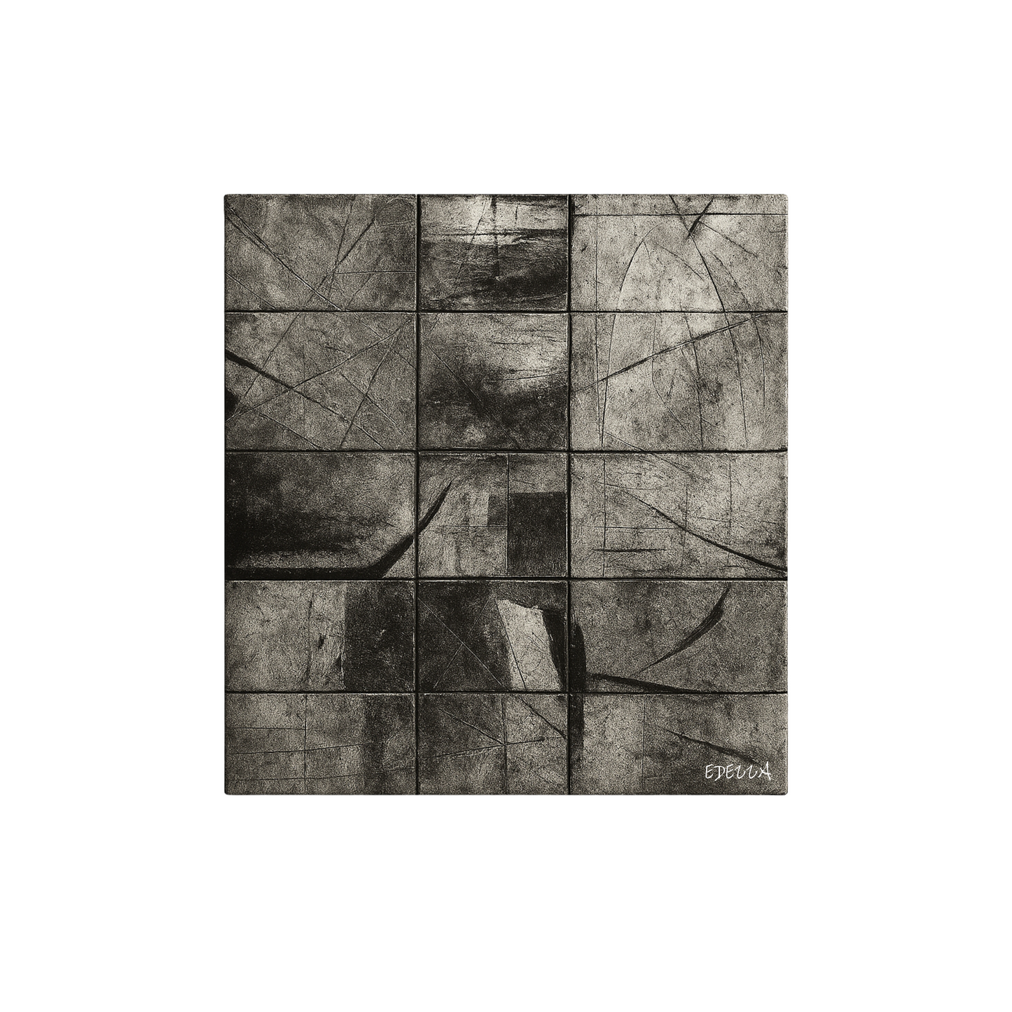 Fractured Coordinates