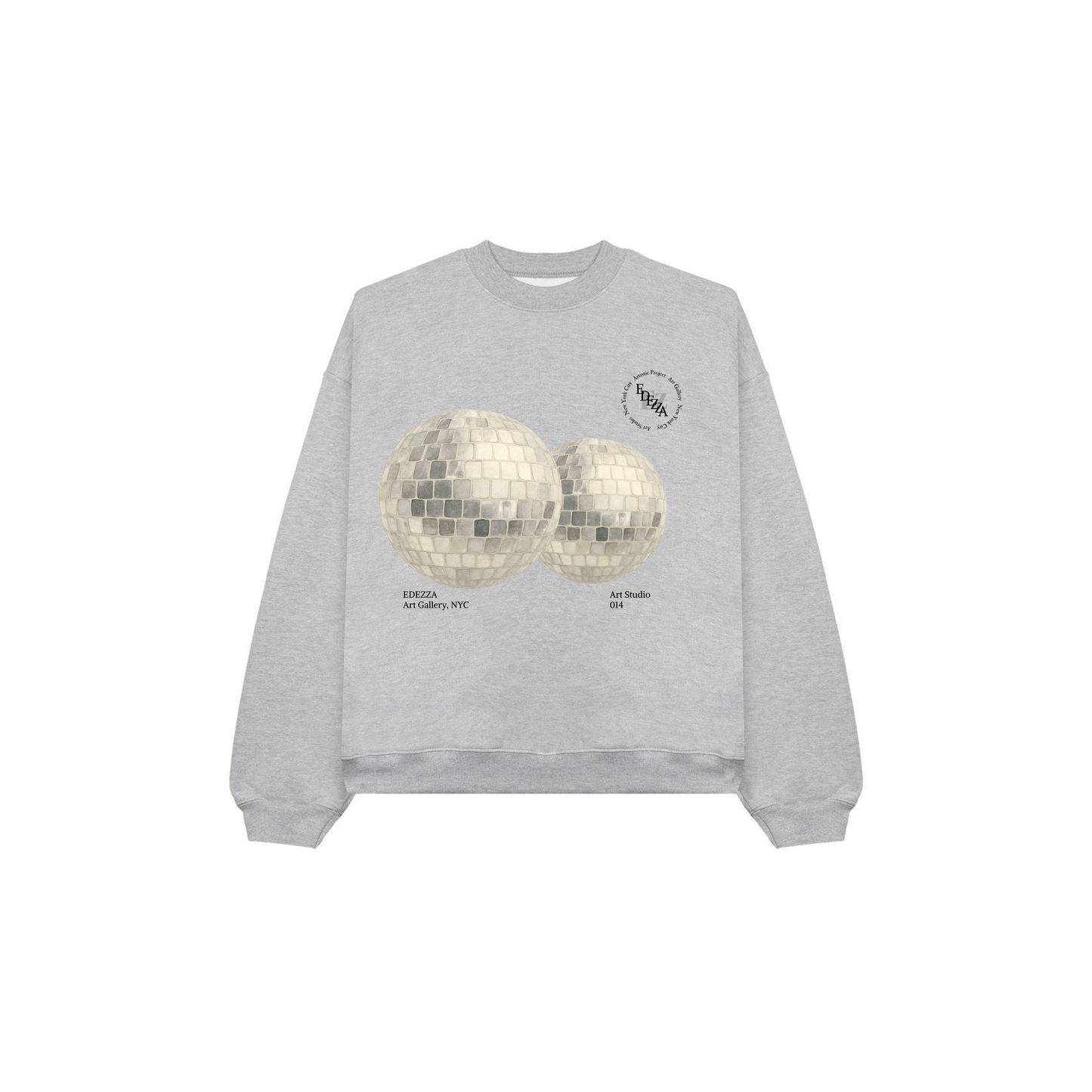 Disco Sweatshirt