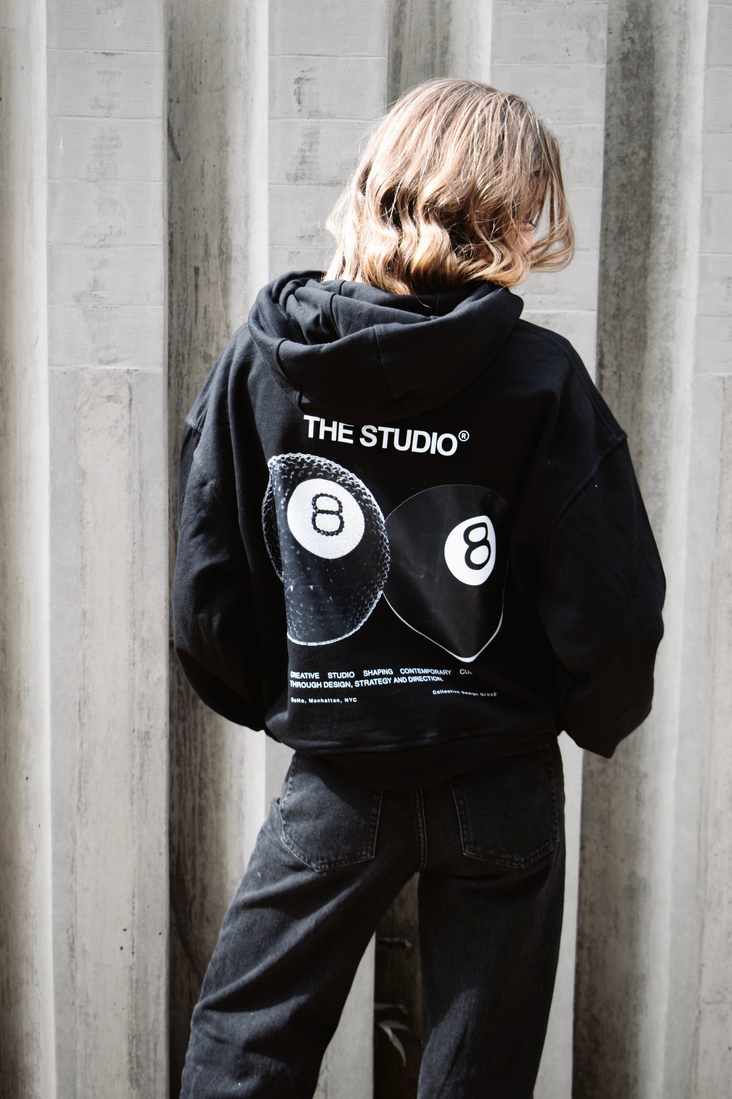 Double 8 Hoodie