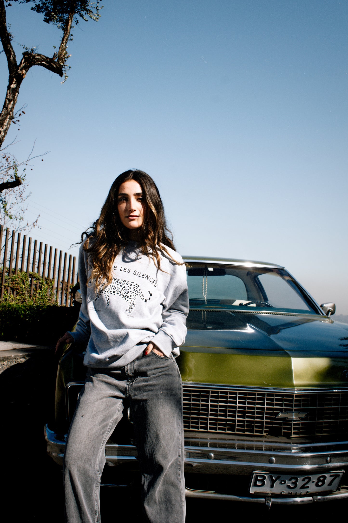 L’amour Sweatshirt