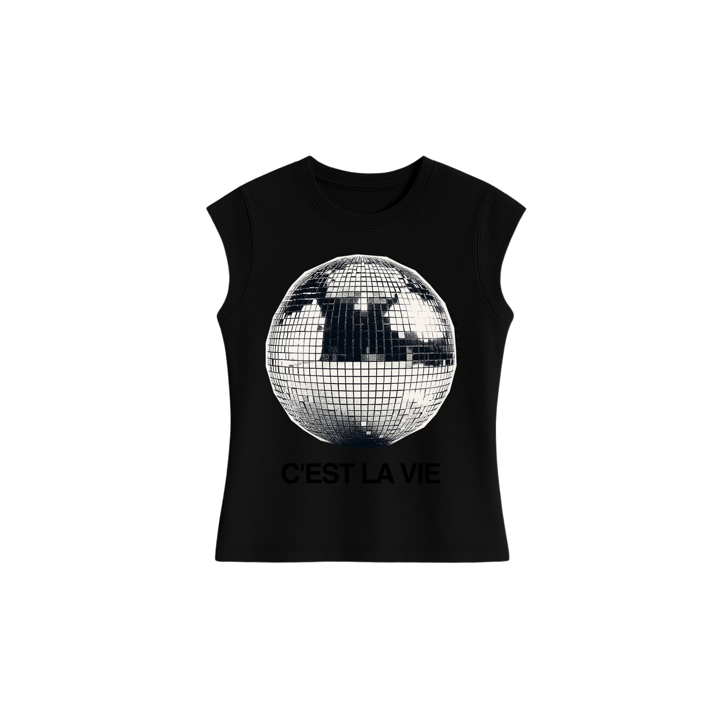 C'est la vie | Black