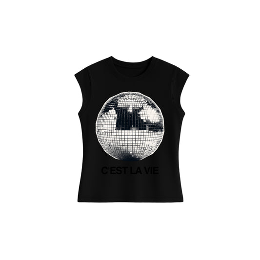 C'est la vie | Black