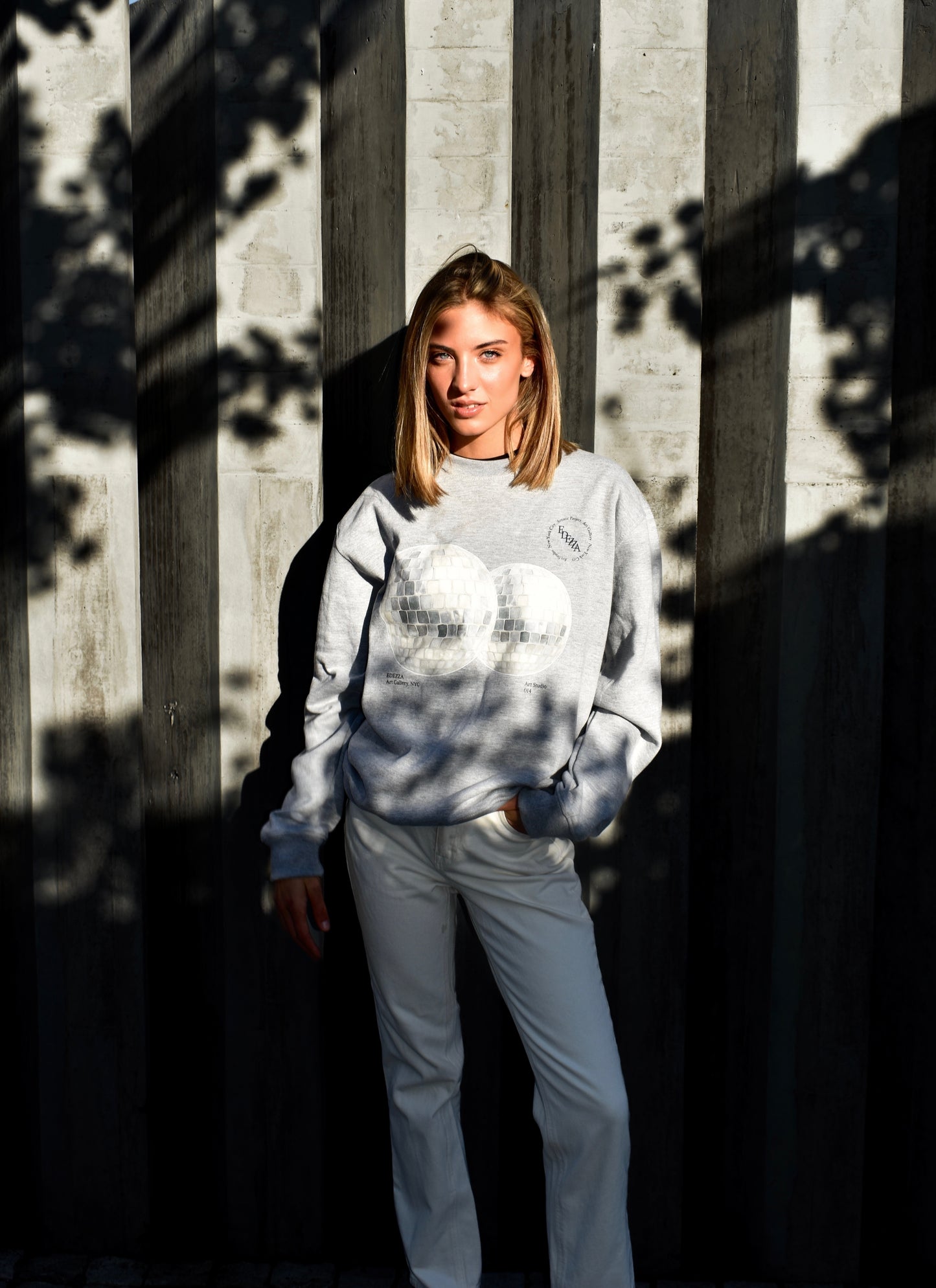 Disco Sweatshirt