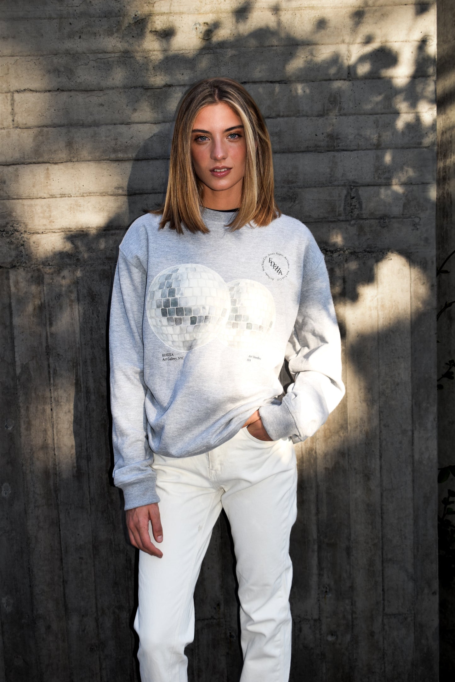 Disco Sweatshirt