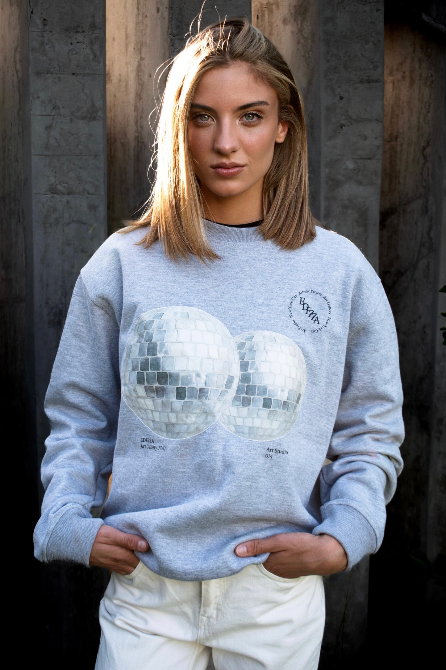 Disco Sweatshirt